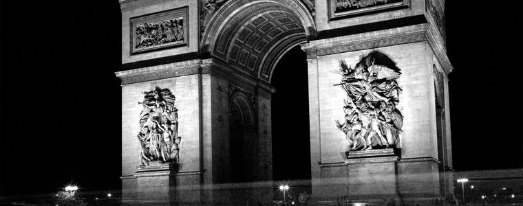 Arc de Triomphe