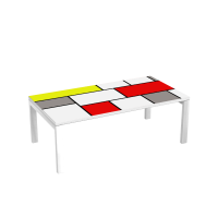 Table d'accueil 114 cm