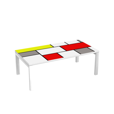 Table d'accueil 114 cm