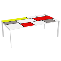 Table de Réunion 8 p