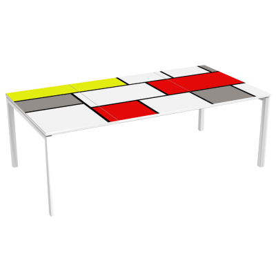 Table de Réunion 8 p