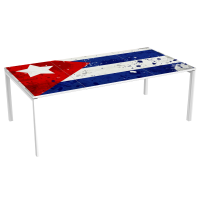 Table de Réunion 8 p