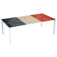 Table de Réunion 8 p