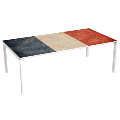 Table de Réunion 8 p