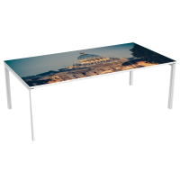 Table de Réunion 8 p