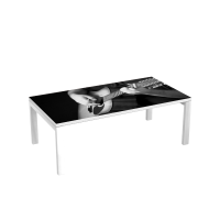 Table d'accueil 114 cm