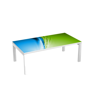 Table d'accueil 114 cm