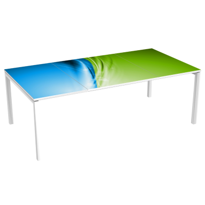 Table de Réunion 8 p