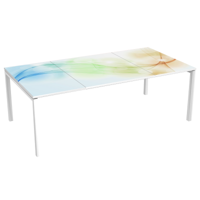 Table de Réunion 8 p