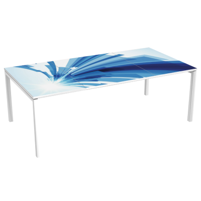 Table de Réunion 8 p