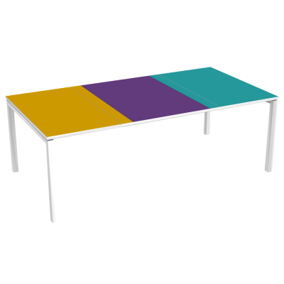 Table de Réunion 8 p