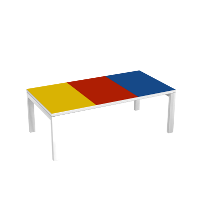 Table d'accueil 114 cm