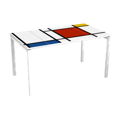 Bureau 140 cm