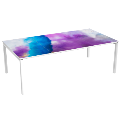 Table de Réunion 8 p