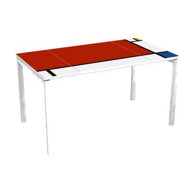 Bureau 140 cm