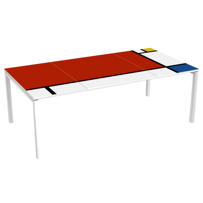 Table de Réunion 8 p