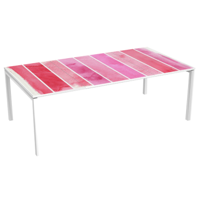 Table de Réunion 8 p