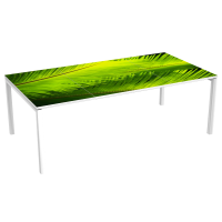 Table de Réunion 8 p