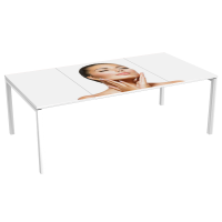 Table de Réunion 8 p