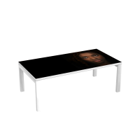 Table d'accueil 114 cm