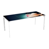 Bureau 180 cm