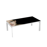 Table d'accueil 114 cm