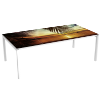 Table de Réunion 8 p