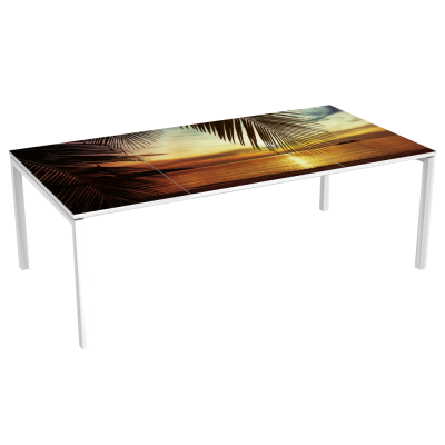 Table de Réunion 8 p