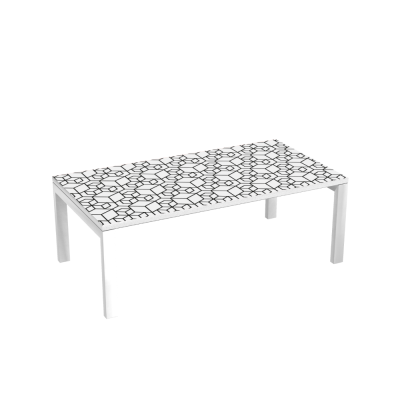 Table d'accueil 114 cm